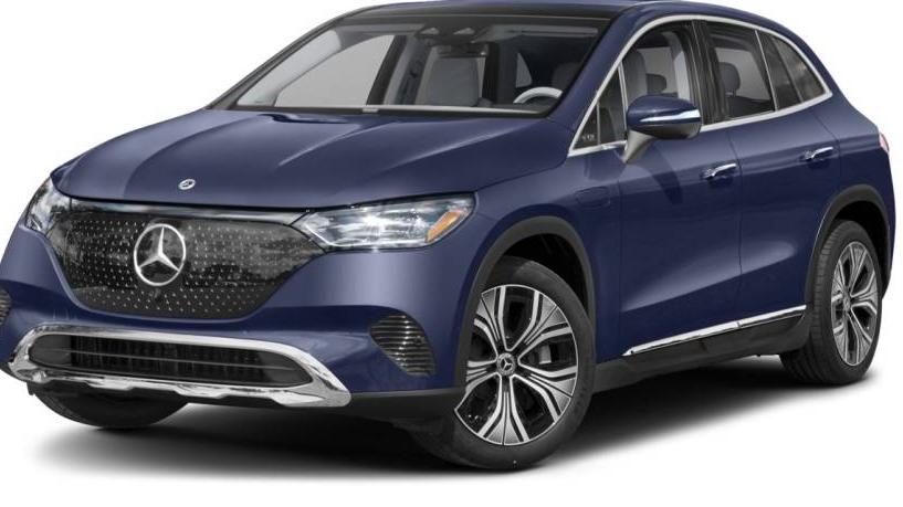 MERCEDES-BENZ EQE-CLASS SUV 2023 4JGGM1CB8PA005887 image MERCEDES-BENZ EQE-CLASS SUV 2023 4JGGM1CB8PA005887 image